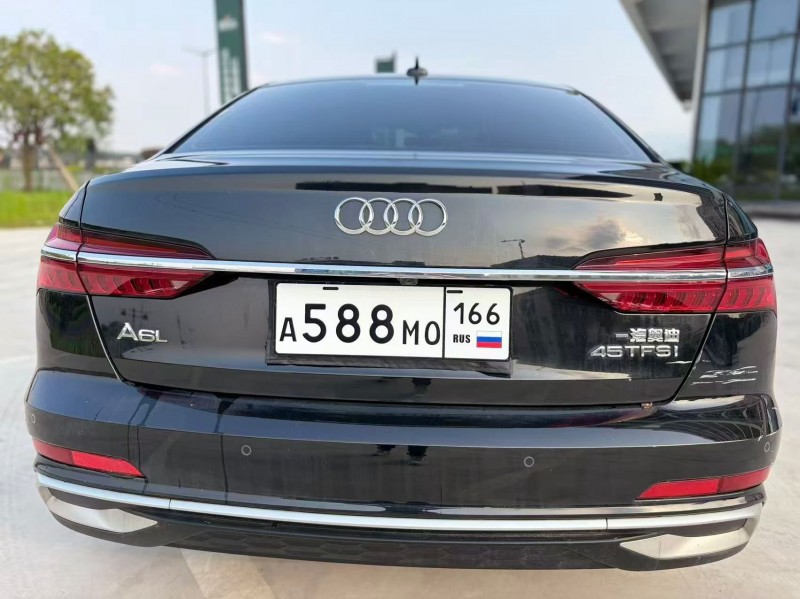 衢州25年奥迪A6L3