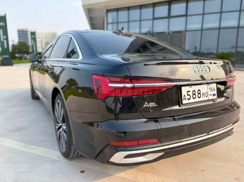 衢州25年奥迪A6L4