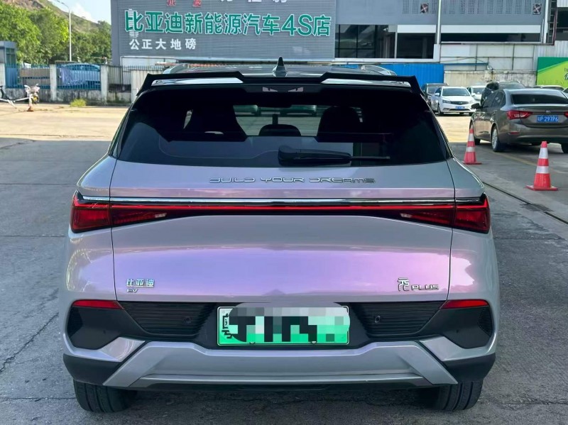 廣州22年比亞迪元新能源9