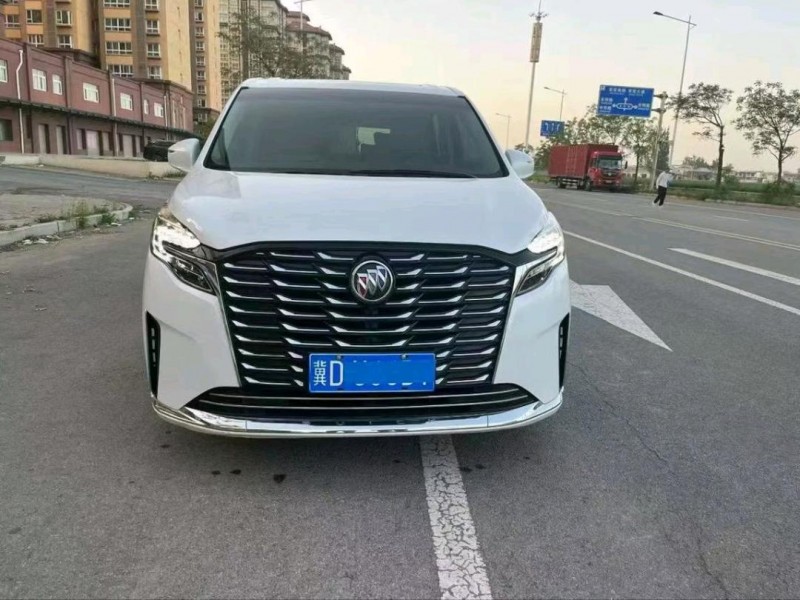 安阳23年别克GL81