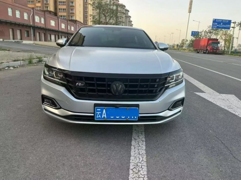 安阳21年大众帕萨特1