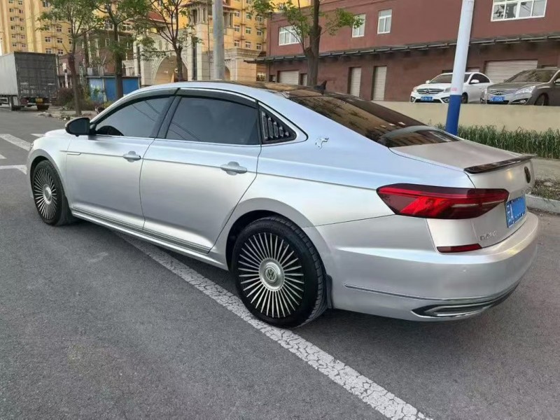 安阳21年大众帕萨特8
