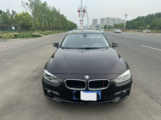 聊城16年宝马3系1