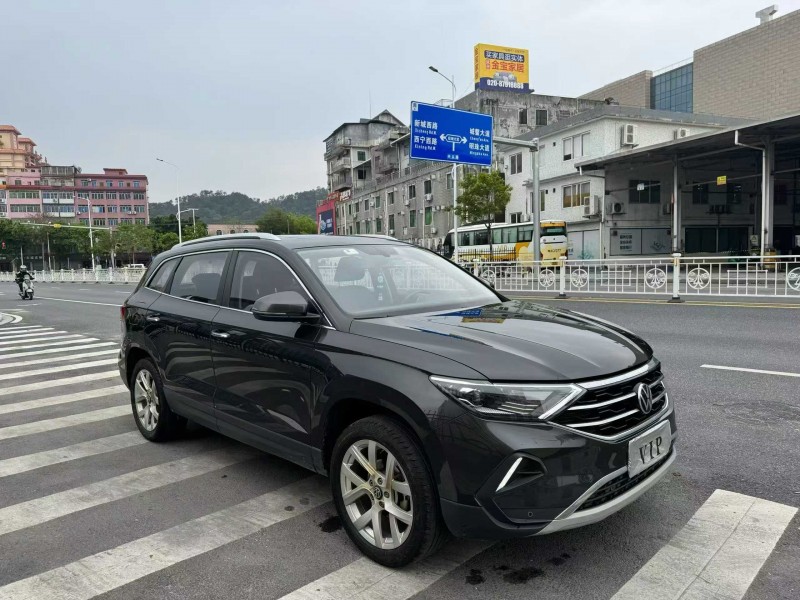 广州22年大众捷达2