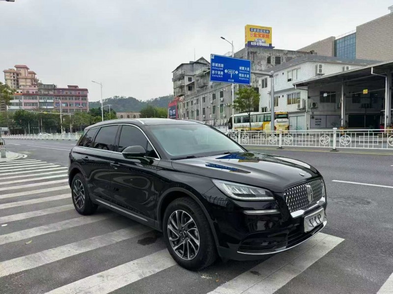 广州21年林肯冒险家3