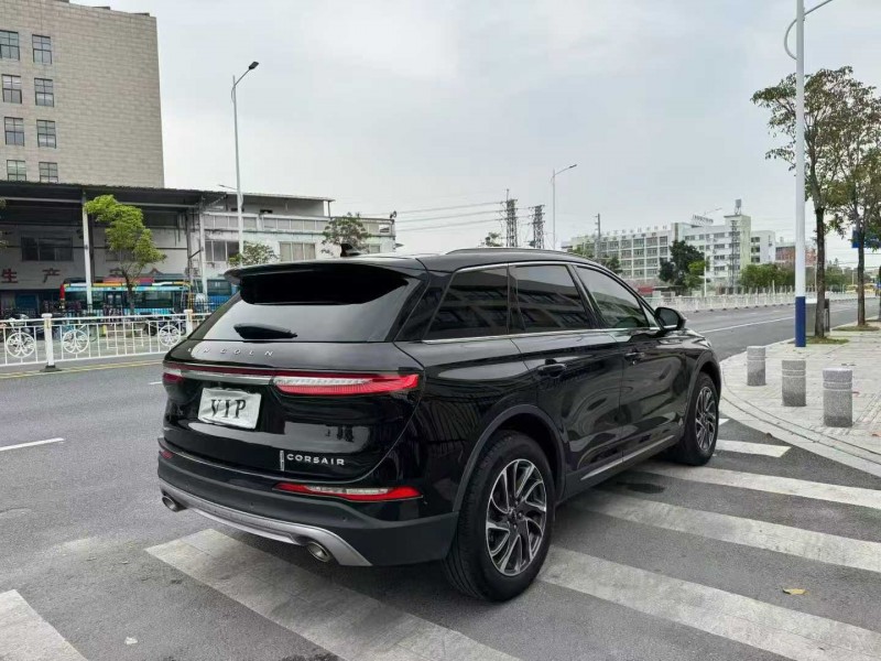 广州21年林肯冒险家4