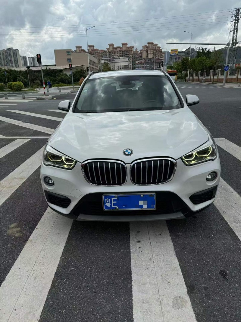 东莞16年宝马X11