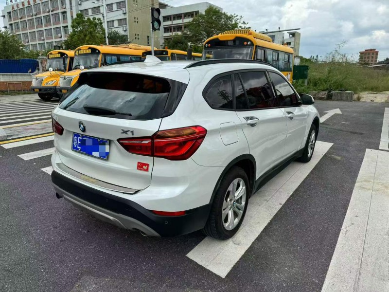 东莞16年宝马X15