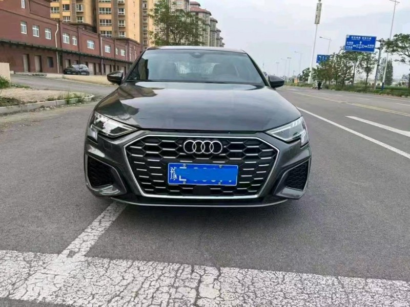安阳23年奥迪A31