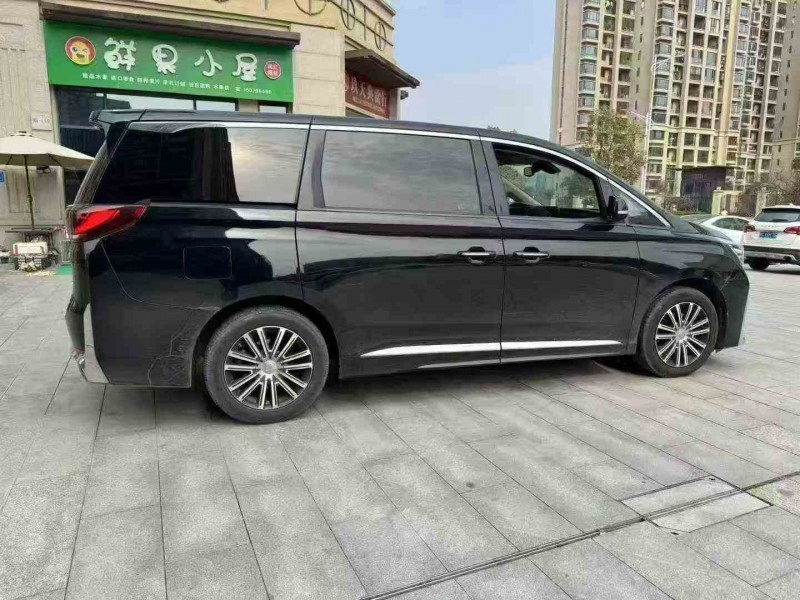 九江21年传祺M8/GM87