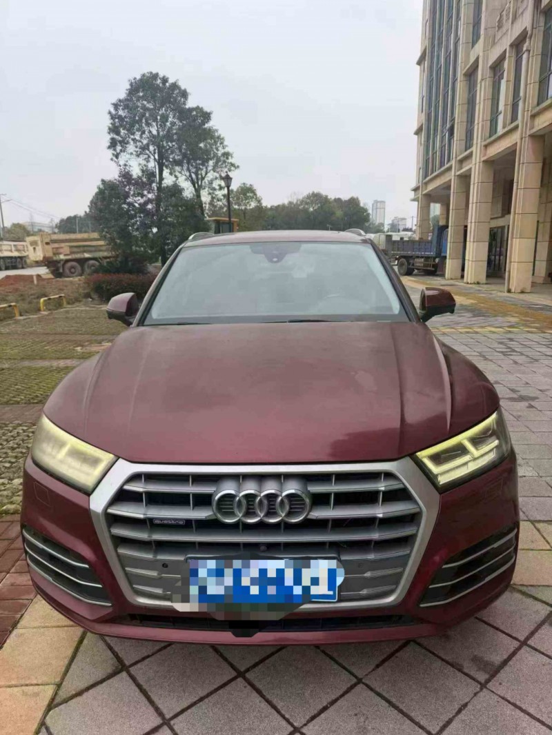 萍乡19年奥迪Q51