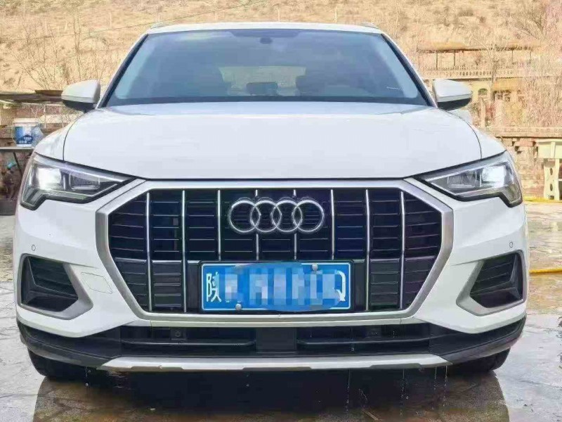 延安21年奥迪Q51