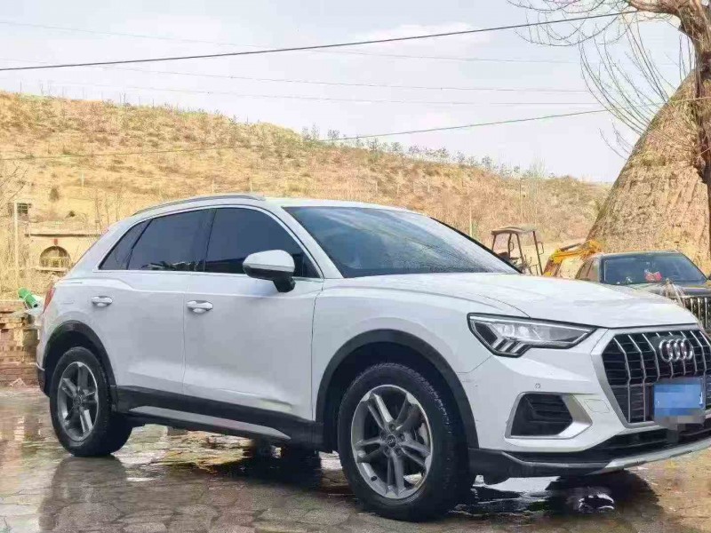 延安21年奥迪Q52