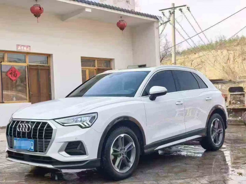 延安21年奥迪Q53