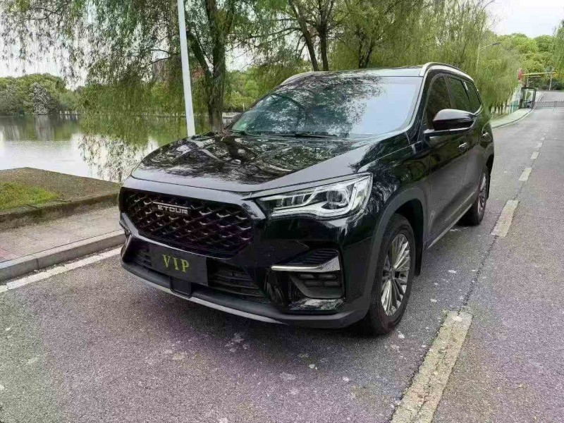 萍乡24年奇瑞捷途2