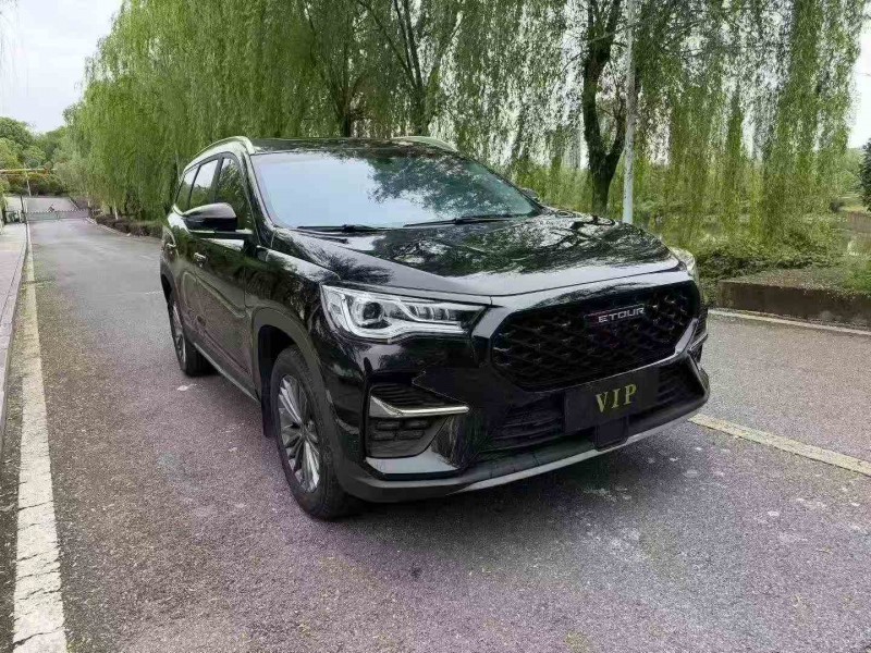萍乡24年奇瑞捷途3