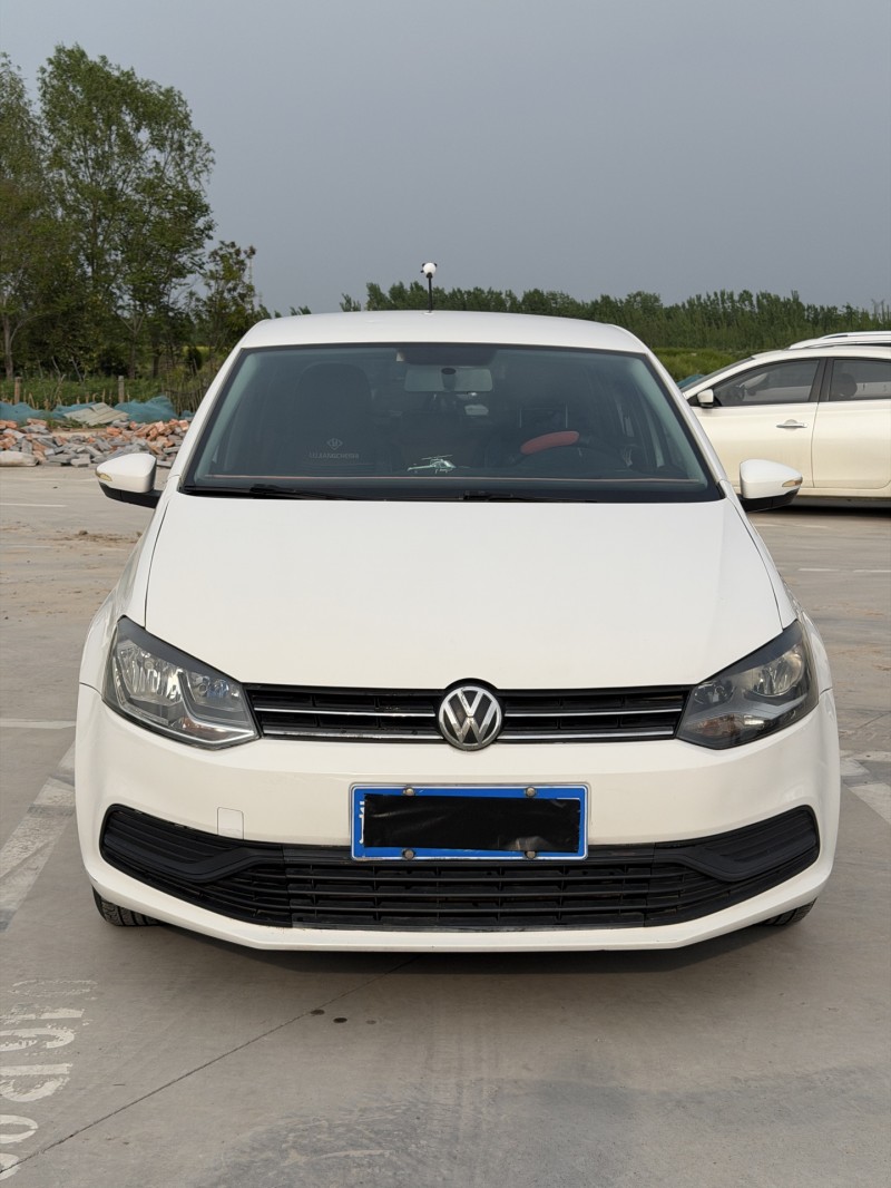 新乡16年大众polo1