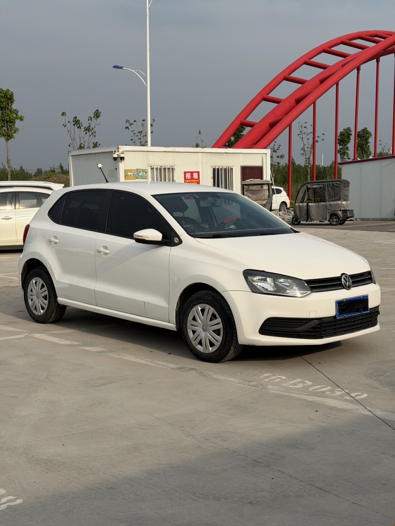 新乡16年大众polo3