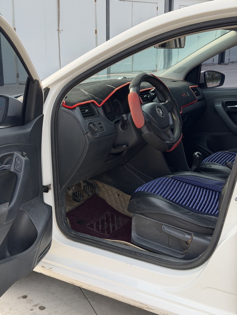 新乡16年大众polo4