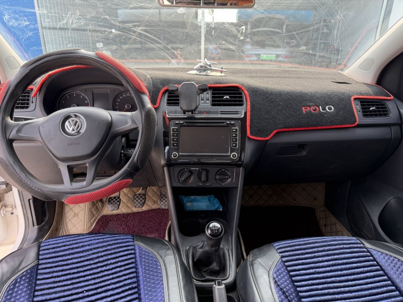新乡16年大众polo5