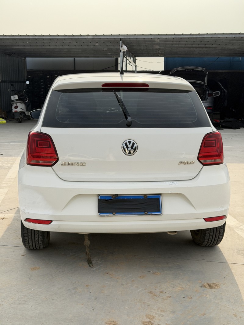 新乡16年大众polo8