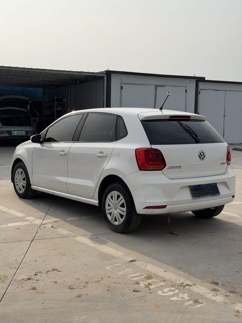 新乡16年大众polo9