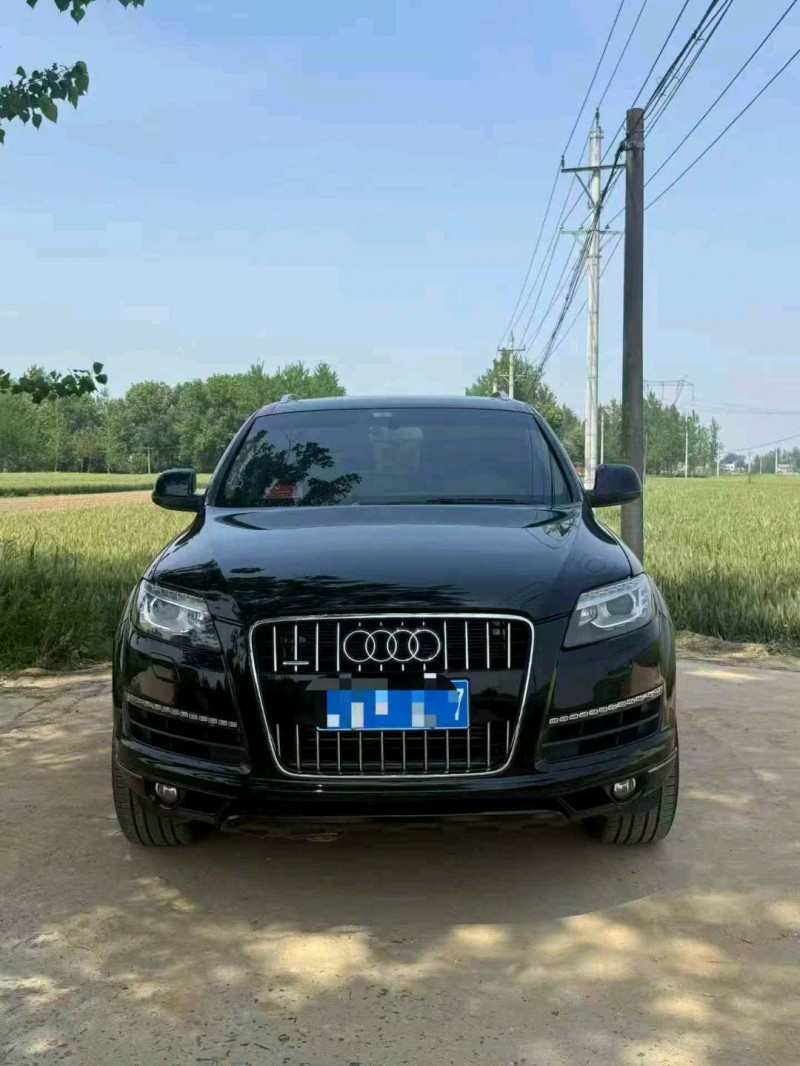 鄂州15年奥迪Q71