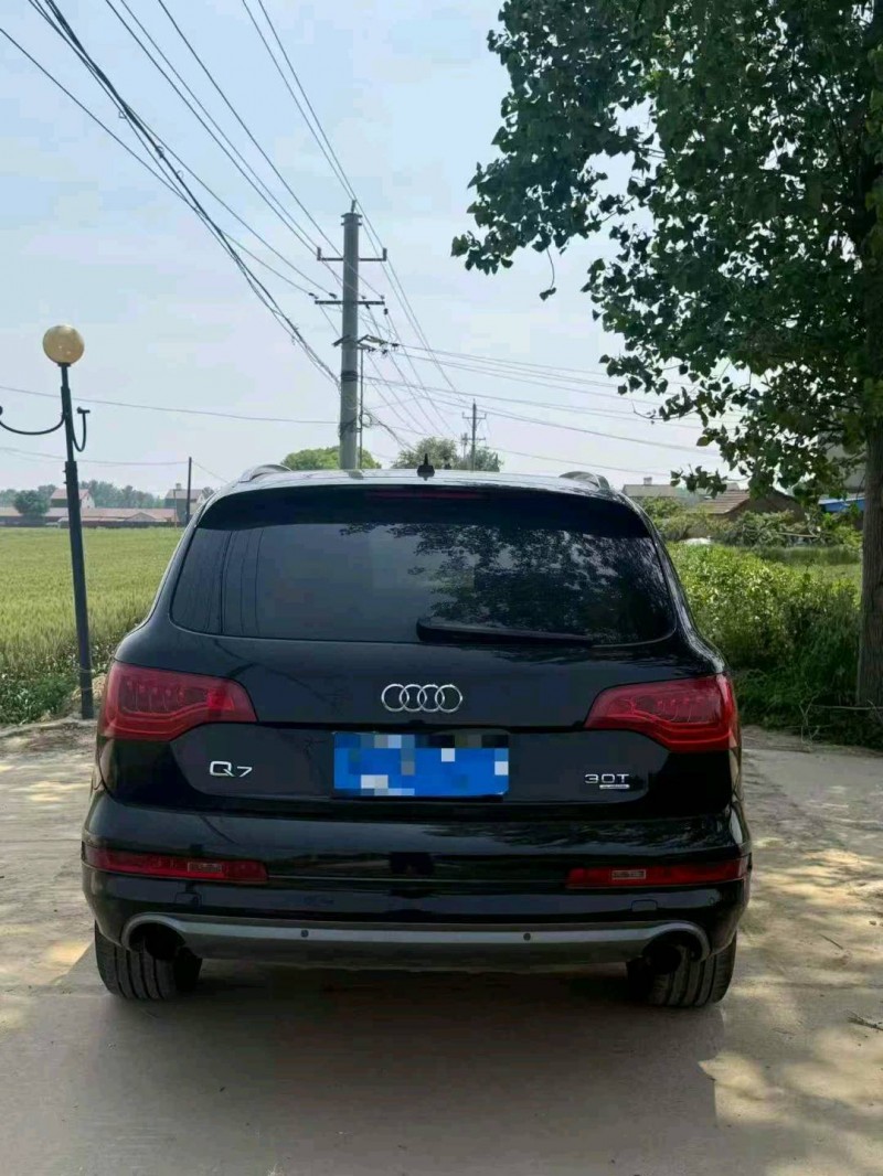 鄂州15年奥迪Q79