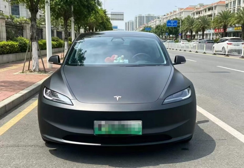 广州23年特斯拉MODEL 31