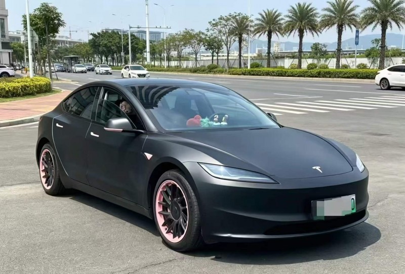 广州23年特斯拉MODEL 33