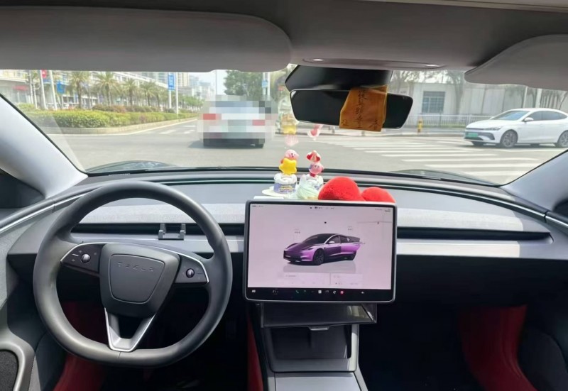 广州23年特斯拉MODEL 34
