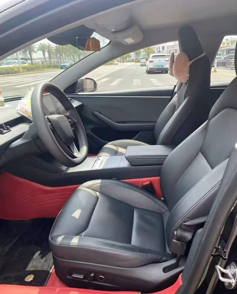 广州23年特斯拉MODEL 35