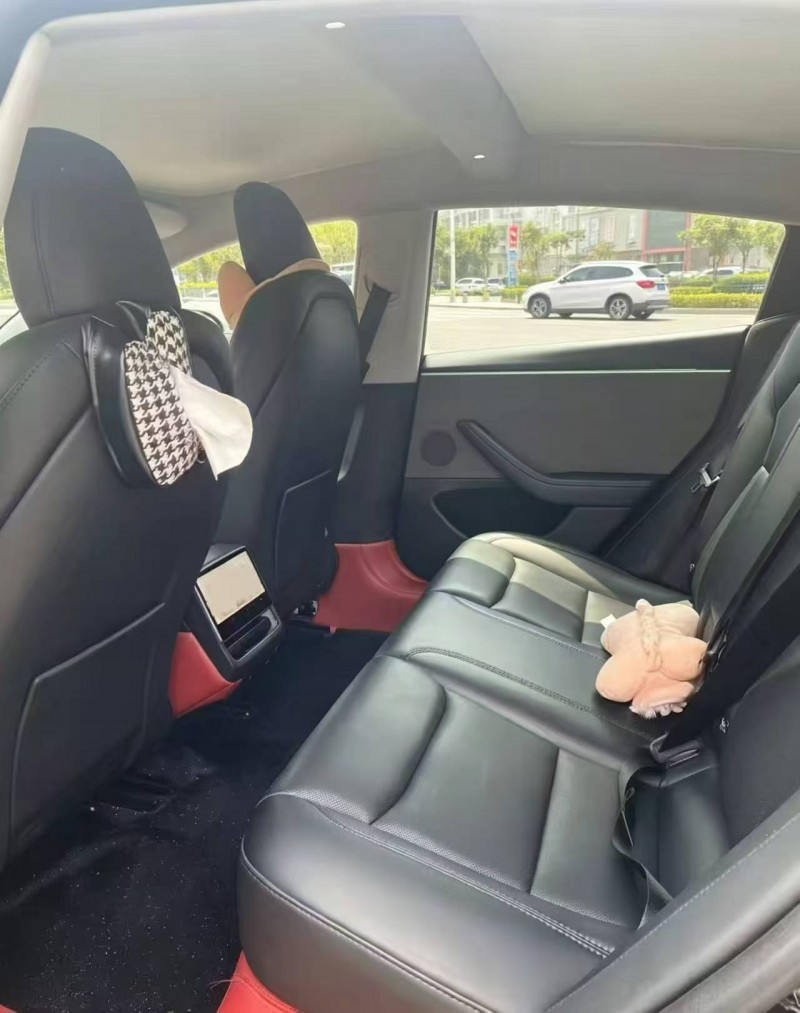 广州23年特斯拉MODEL 36