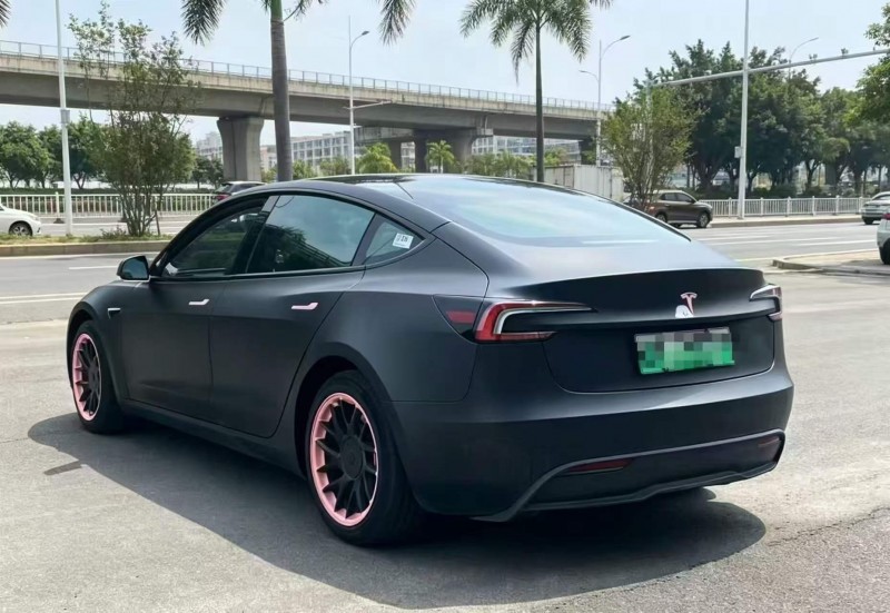 广州23年特斯拉MODEL 37