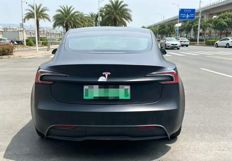 广州23年特斯拉MODEL 39