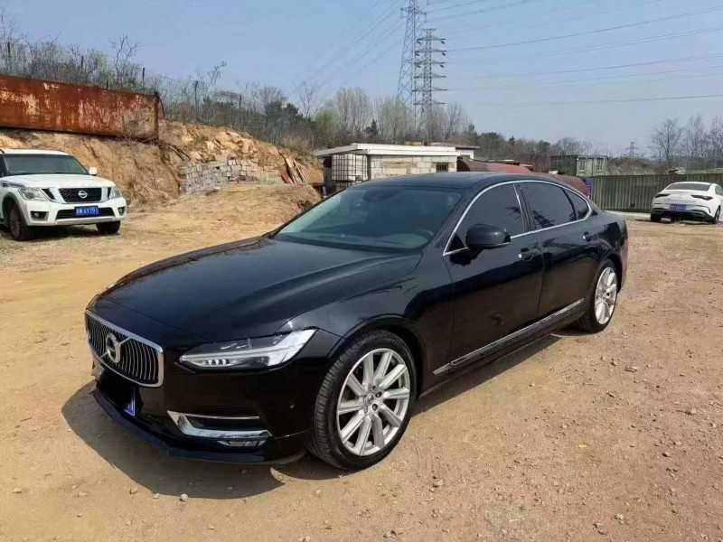 烟台20年沃尔沃S902