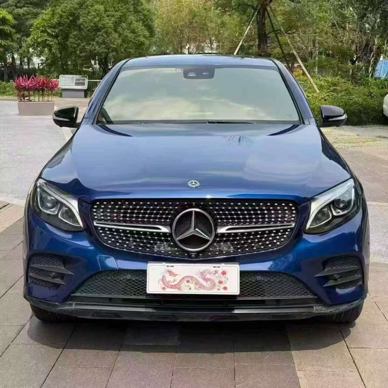 广州18年奔驰GLC1