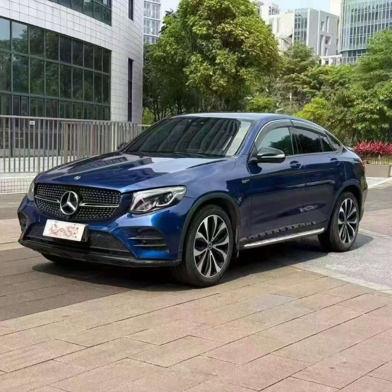 广州18年奔驰GLC2