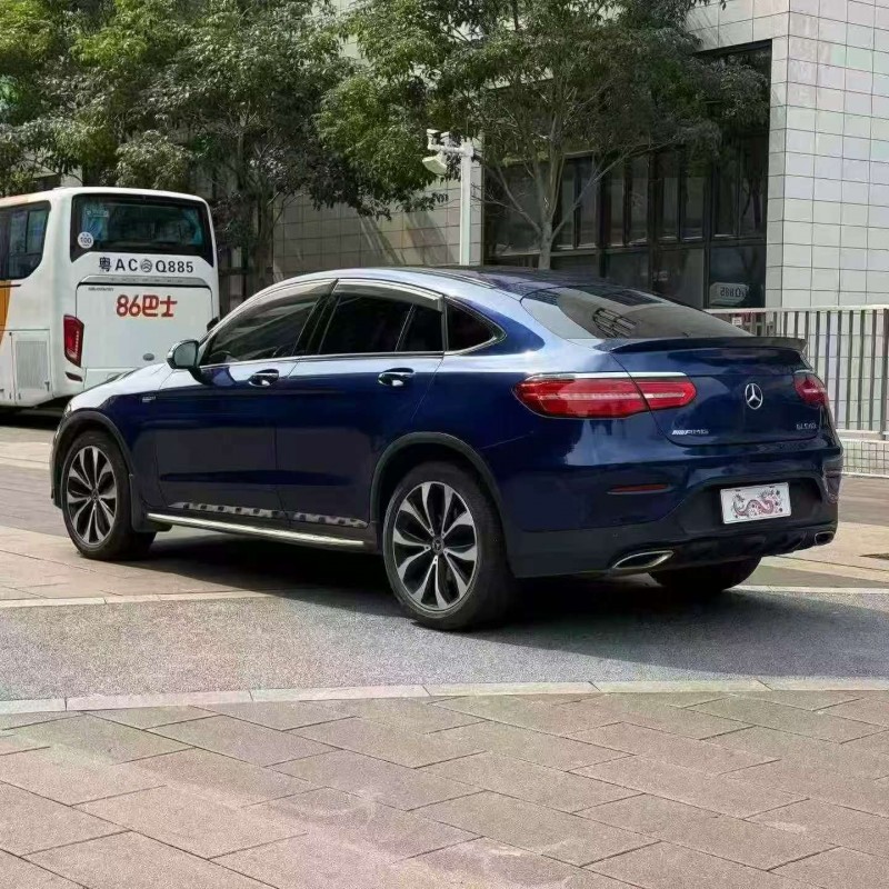 广州18年奔驰GLC6