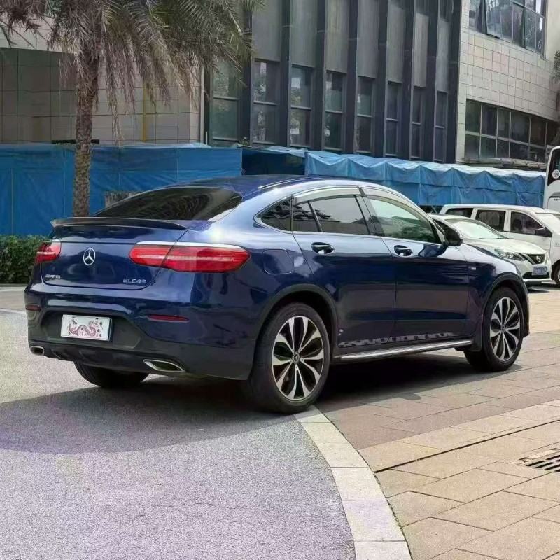 广州18年奔驰GLC7