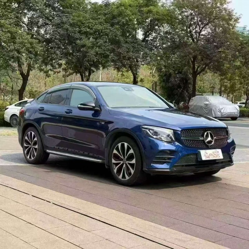 广州18年奔驰GLC8
