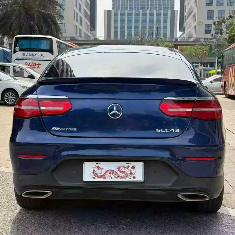 广州18年奔驰GLC9