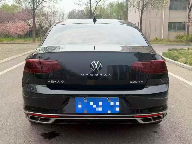 淄博23年大众迈腾9