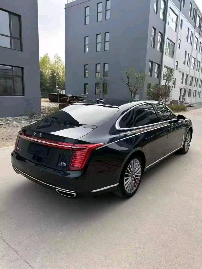烟台23年红旗H97
