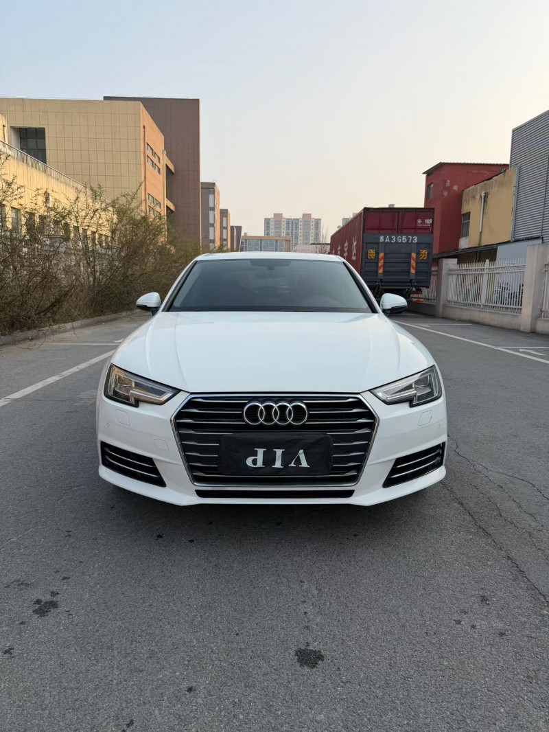 宿迁18年奥迪A4L1