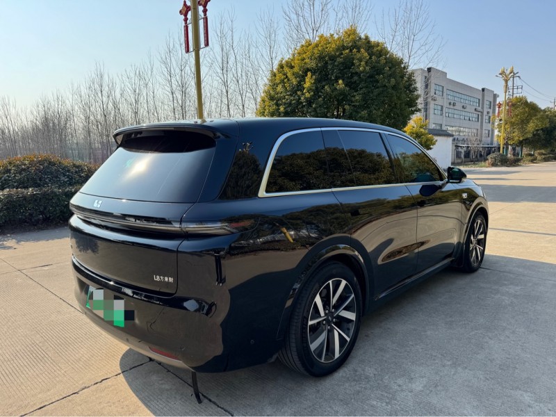 盐城23年理想L84
