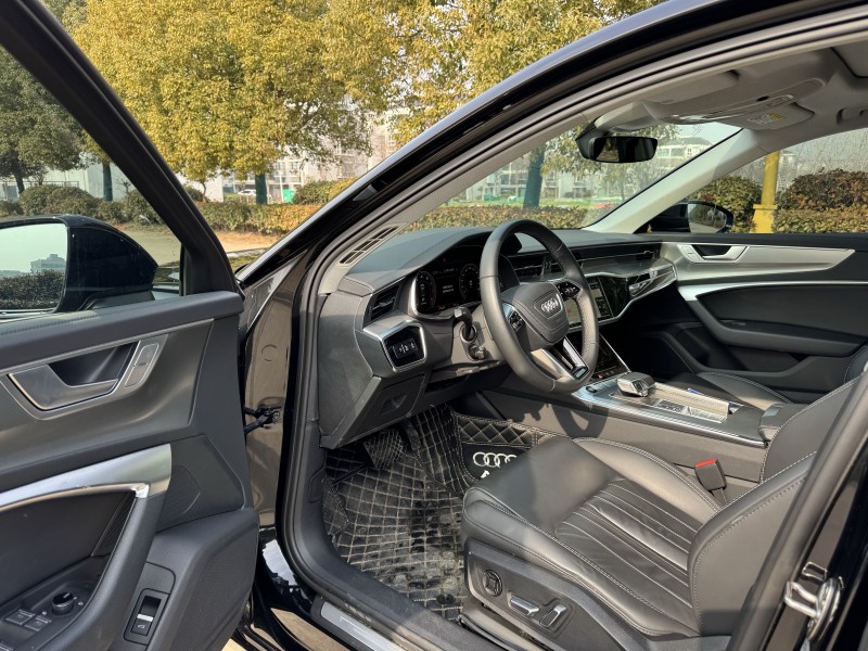 盐城23年奥迪A6L7