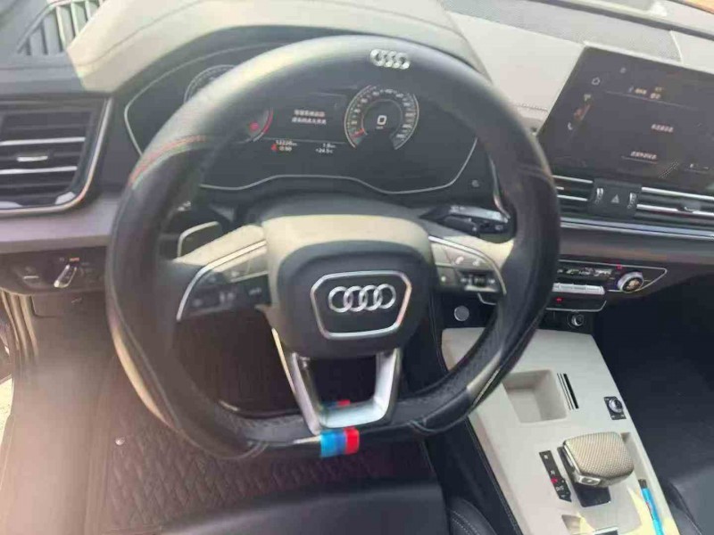 安阳24年奥迪Q56