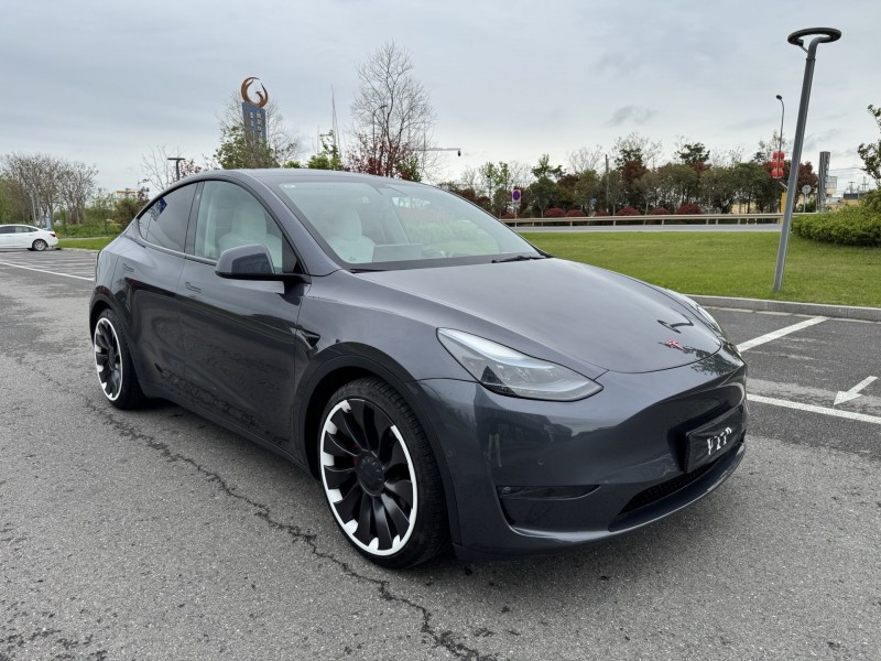 盐城22年特斯拉MODEL Y2
