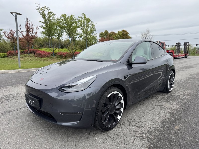 盐城22年特斯拉MODEL Y3